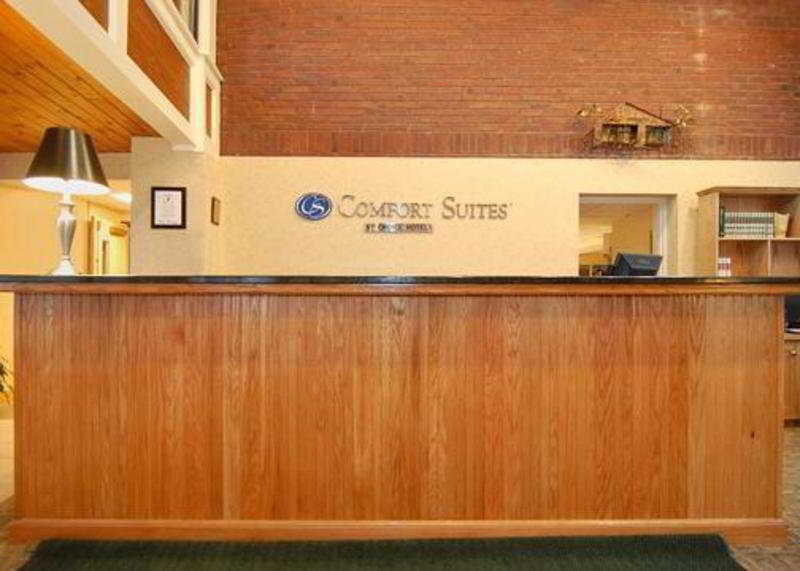 Comfort Suites South Burlington Near University Exteriör bild