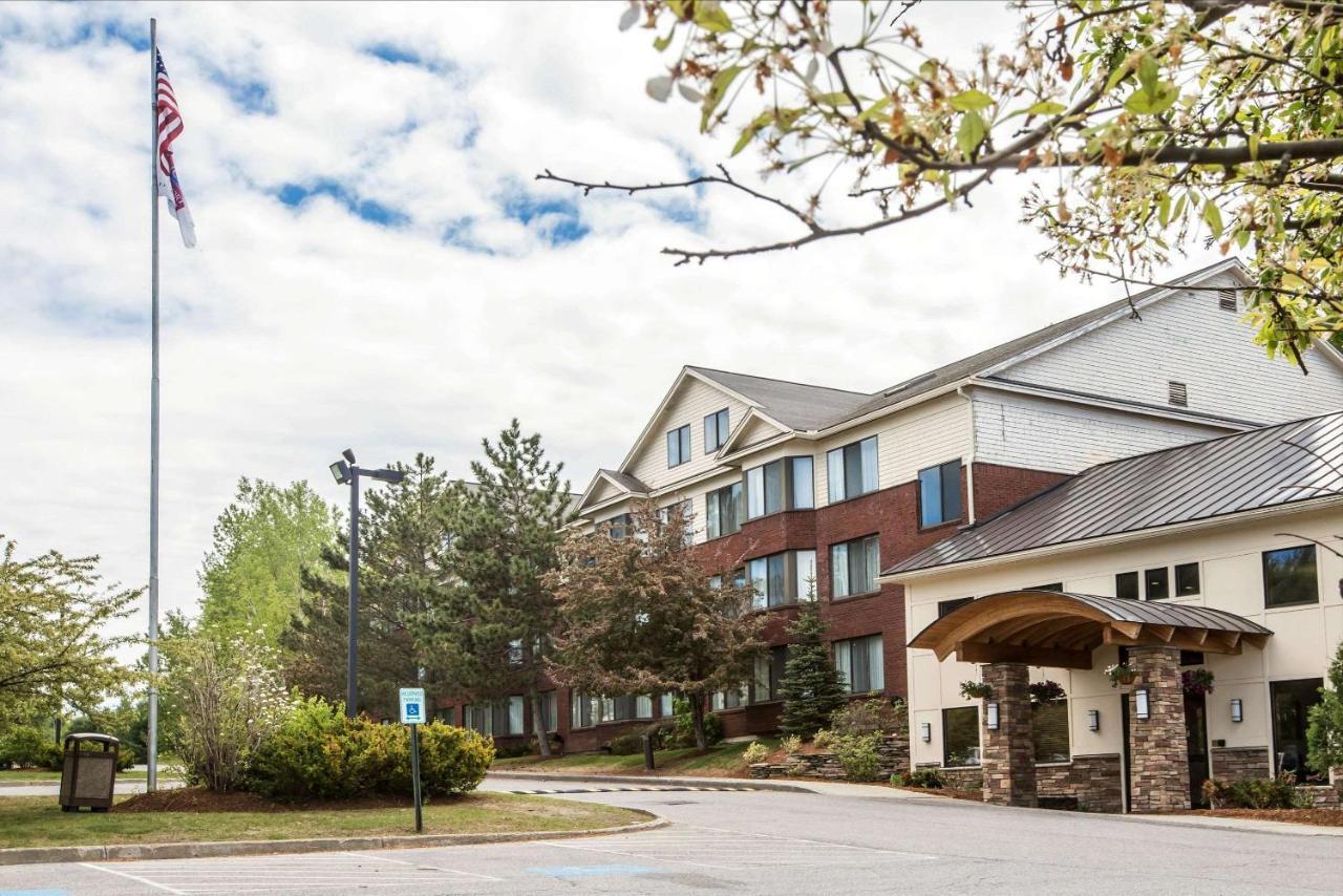 Comfort Suites South Burlington Near University Exteriör bild