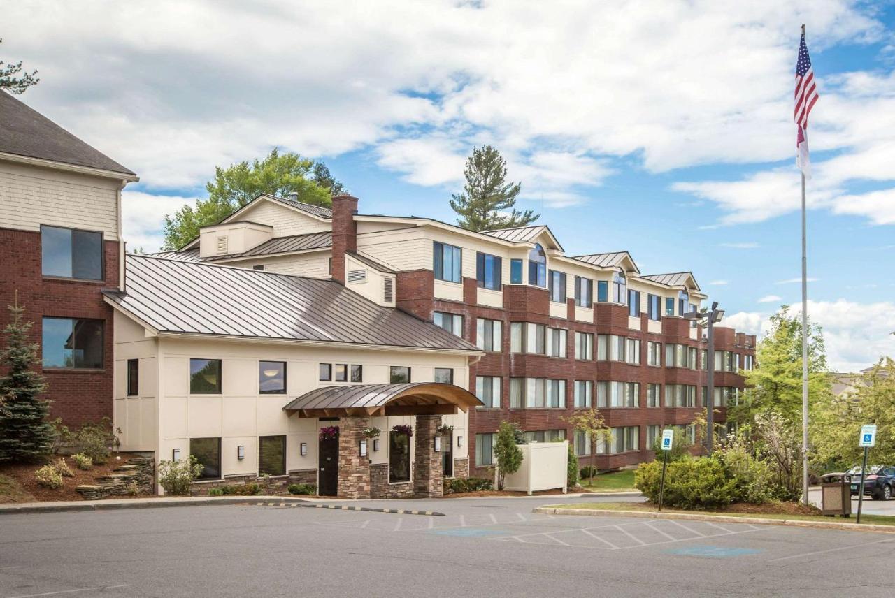 Comfort Suites South Burlington Near University Exteriör bild