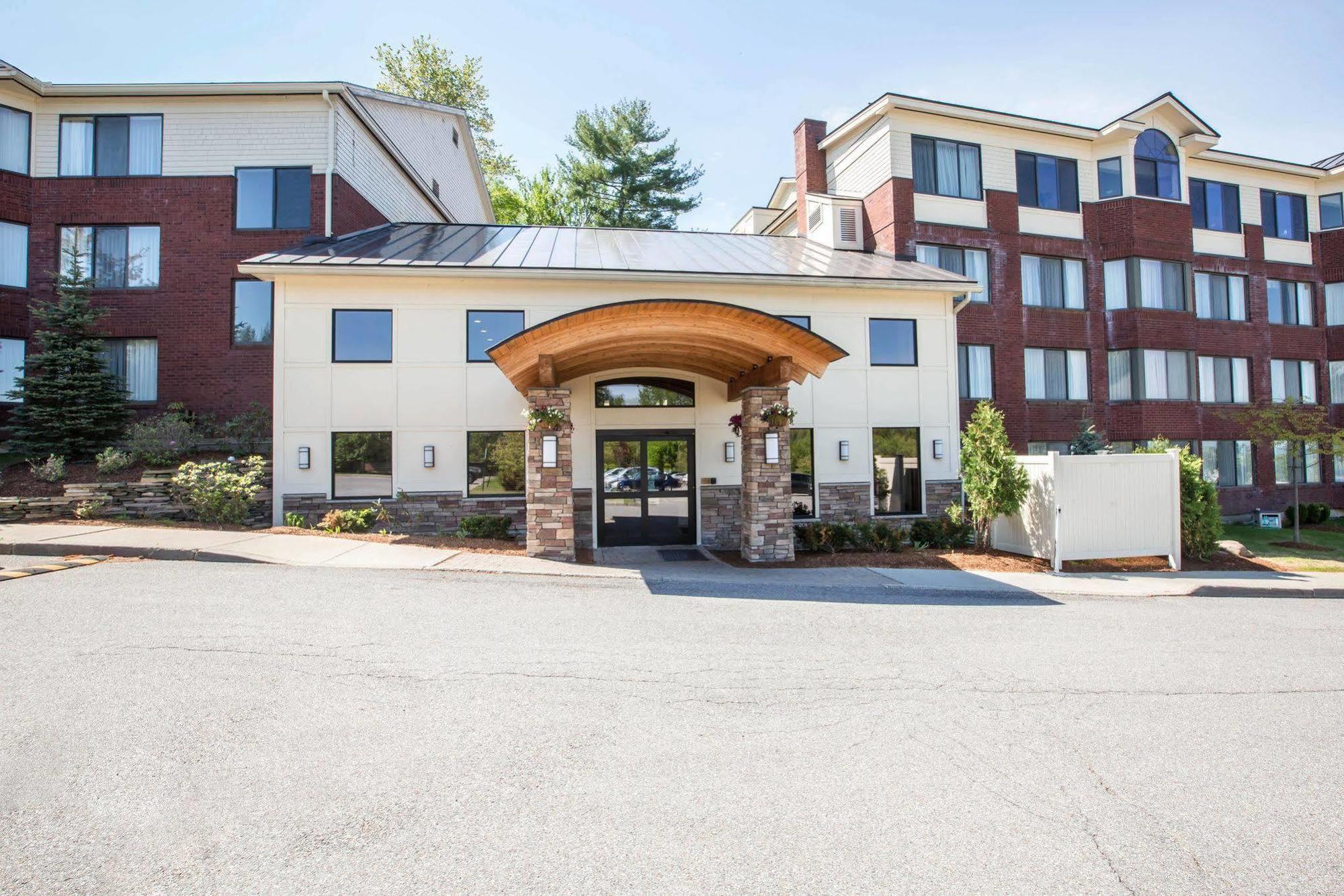 Comfort Suites South Burlington Near University Exteriör bild