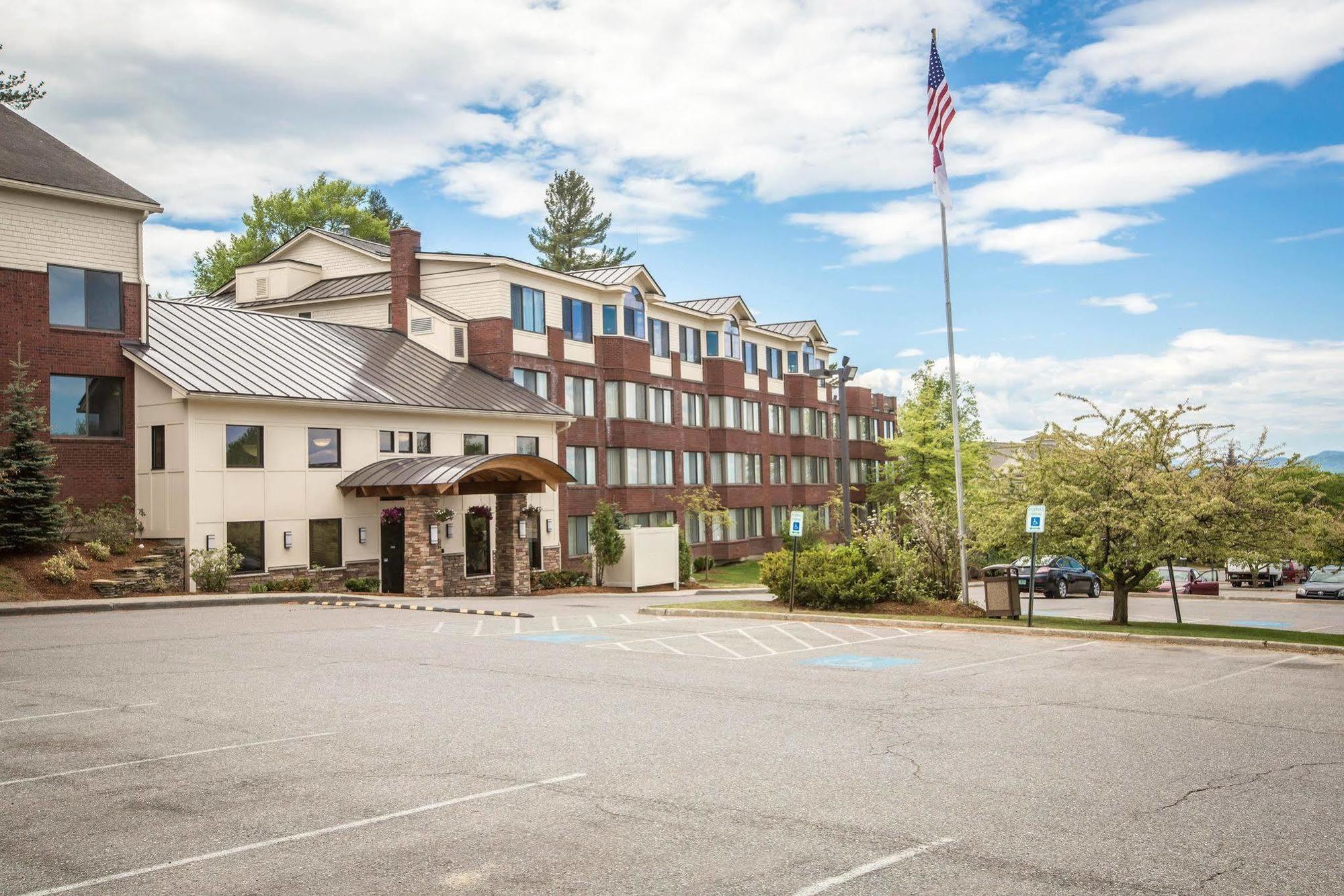 Comfort Suites South Burlington Near University Exteriör bild