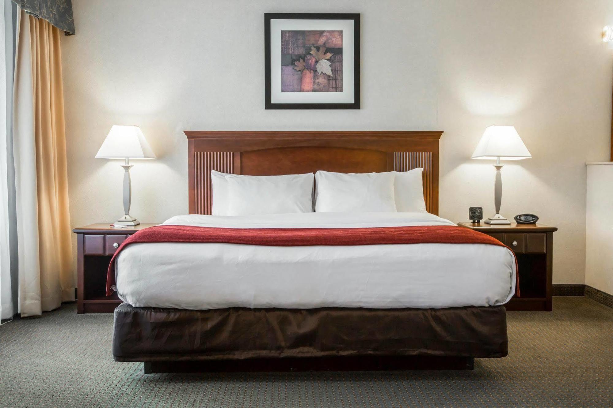 Comfort Suites South Burlington Near University Exteriör bild