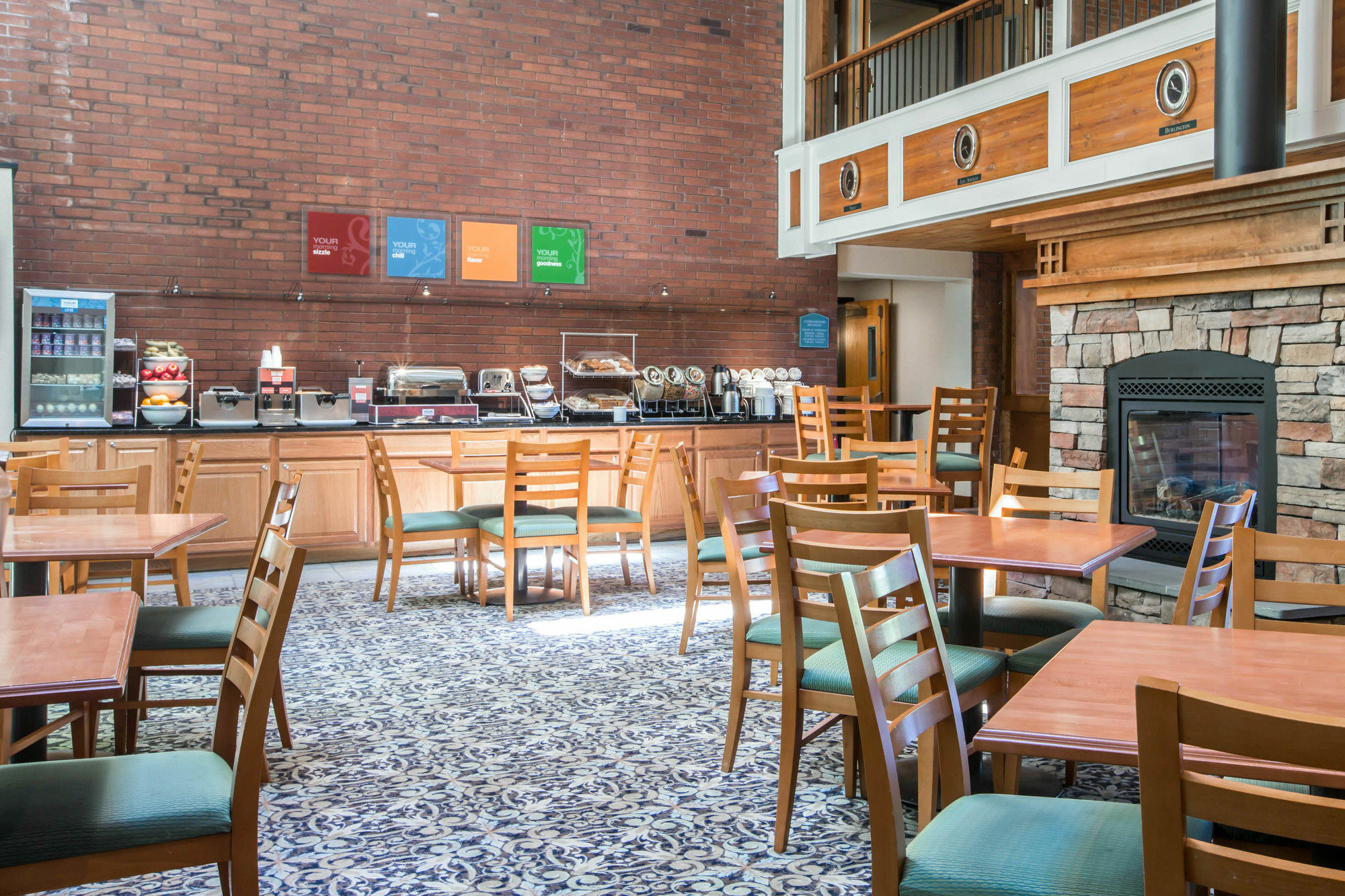 Comfort Suites South Burlington Near University Exteriör bild